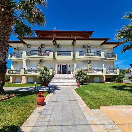 Tsipos Rooms Σταυρός Εξωτερικό φωτογραφία